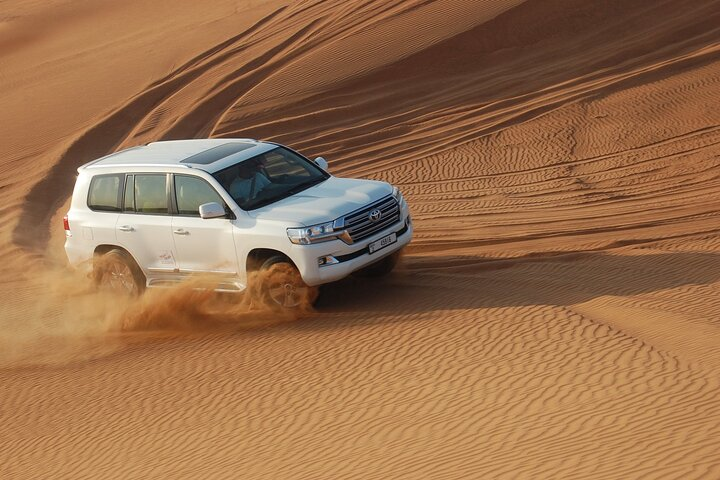 7 Hour Dubai Desert Safari Experience - Photo 1 of 5